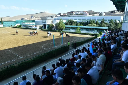 Peşəkar Çövkən Liqasının IV turunun növbəti oyunları keçirilib