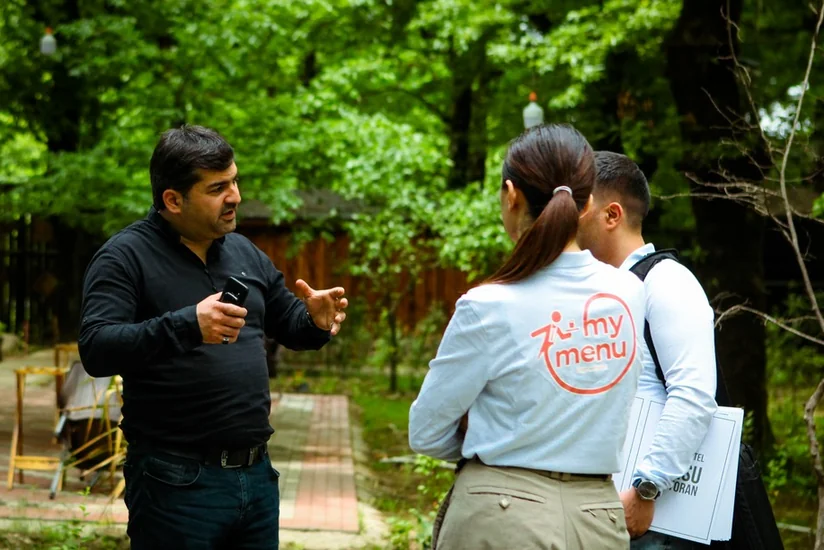 Dövlət Turizm Agentliyi “Mymenu.az” layihəsinə start verib