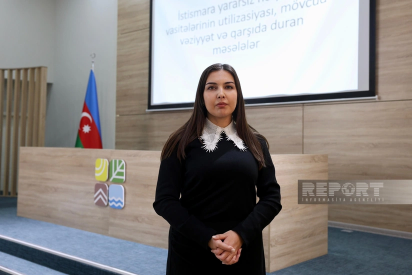 Nazirlik əməkdaşı: İnkişaf etmiş ölkələrdə utilizasiya prosesi məcburidır