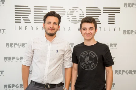 Robot hazırlayan azərbaycanlı şagirdlər - VİDEOREPORTAJ