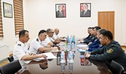 Baku hosts meeting between Azerbaijani and Kazakh military delegations
