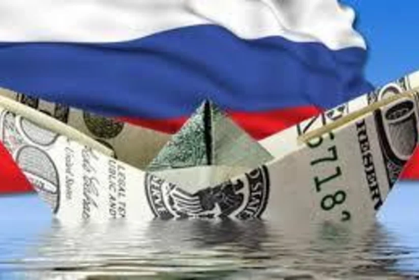 Чистый отток капитала из России вырос почти на 20%
