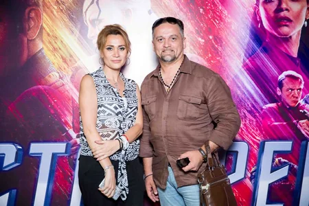 ​В кинотеатре CinemaPlus состоялся пресс-показ фантастического блокбастера Стартрек: Бесконечность - ВИДЕО