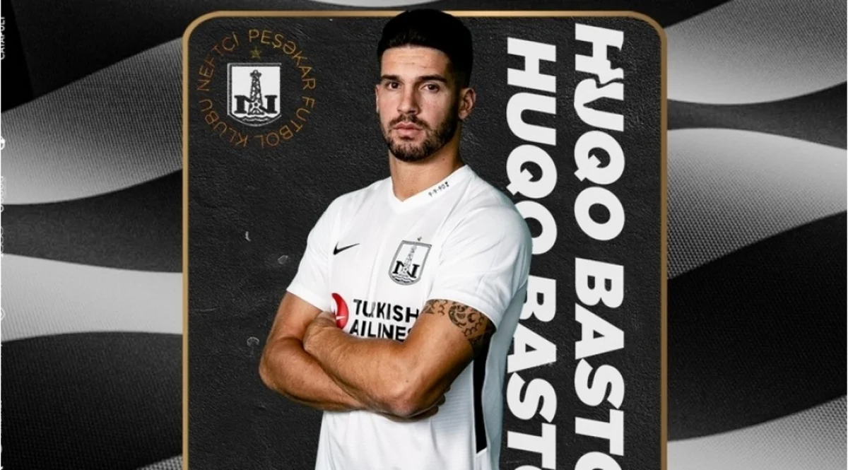 Neftçinin futbolçusu koronavirusa yoluxub