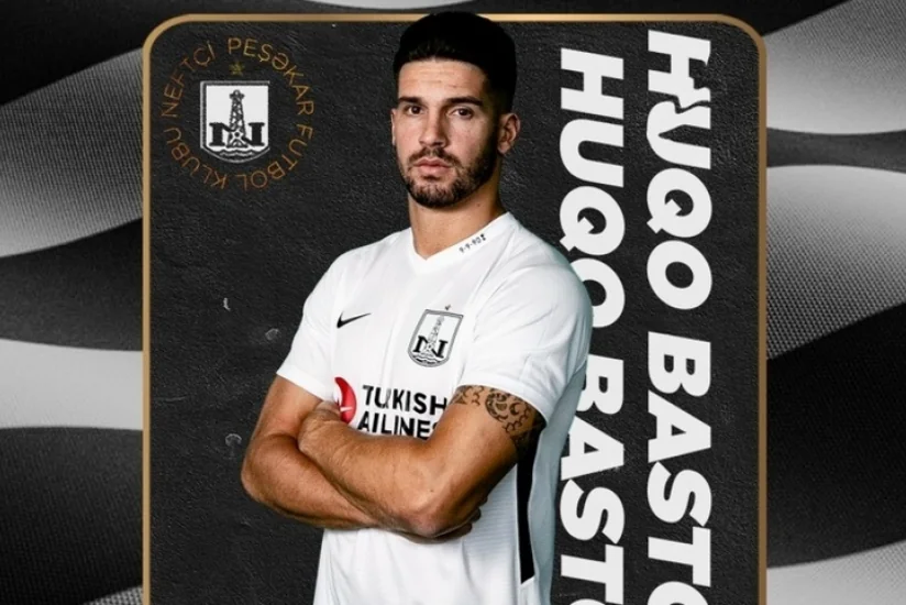 Neftçinin futbolçusu koronavirusa yoluxub