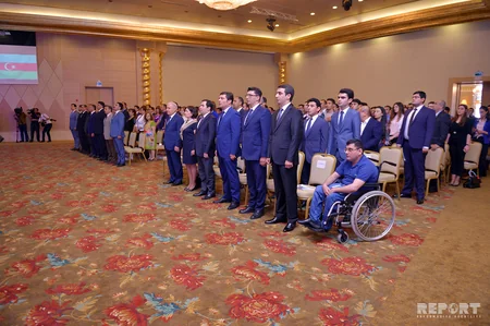 Azərbaycan Gənclər Təşkilatları Milli Şurasına yeni sədr seçilib
