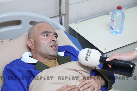 Герои сентябрьских боев: Мы преподали армянам хороший урок