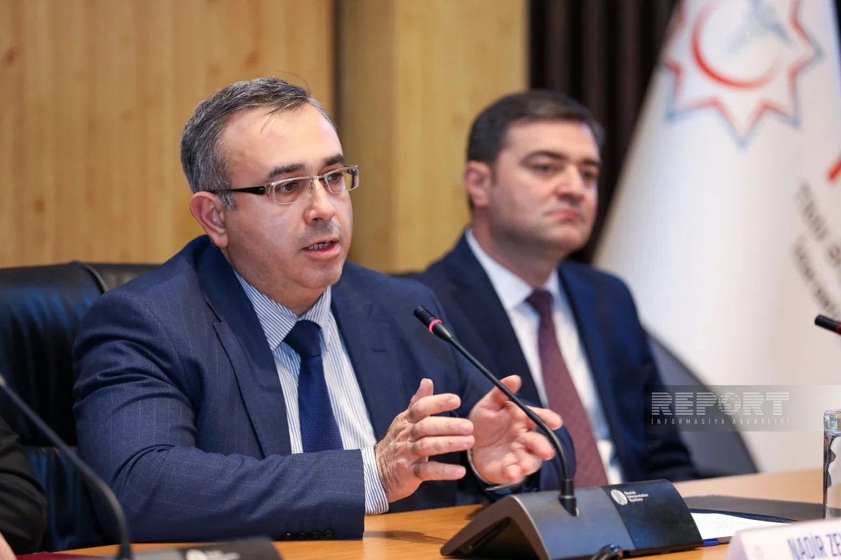 Nazir müavini: COP29 çərçivəsində helikopter vasitəsilə tibbi yardım göstərilməsi mümkündür