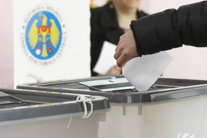 Правящая в Молдове партия выиграла выборы только в трети населенных пунктах страны