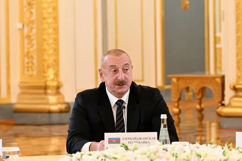 İlham Əliyev: Laçının MDB-nin mədəniyyət paytaxtı elan edilməsi Azərbaycan xalqı tərəfindən böyük minnətdarlıqla qarşılanıb