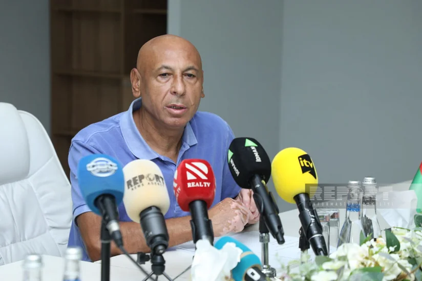 Voleybol millisinin baş məşqçisi: Artıq məni Azərbaycan vətəndaşı da hesab edə bilərsiniz