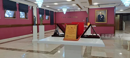 129 illik teatrın yeni statusu - sənət məbədi öz ehtişamını geri qaytarır – Gəncədən REPORTAJ