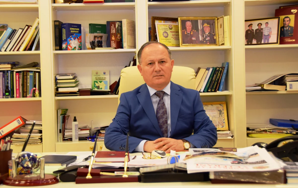 Полковник назвал причины кампании против Азербайджанской армии