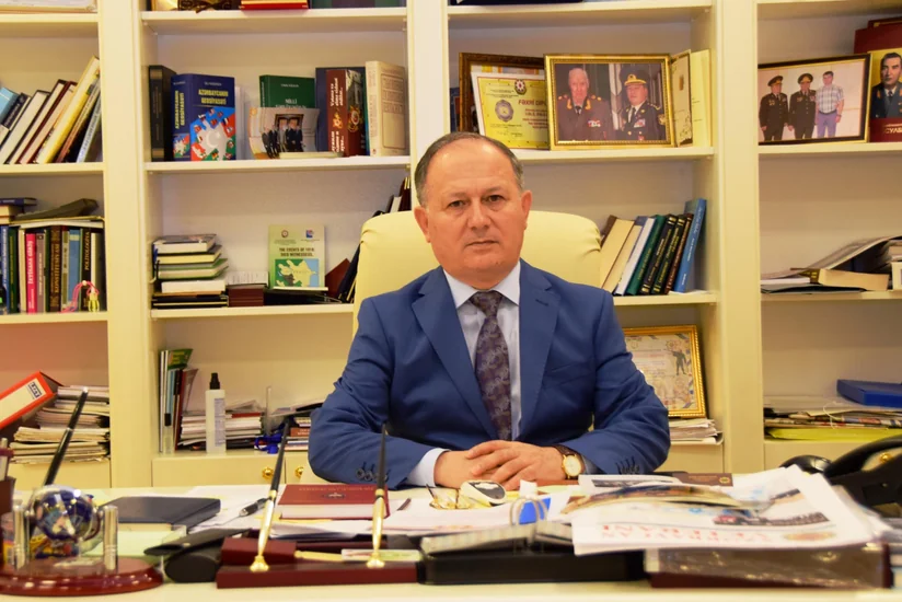 Polkovnik Azərbaycan Ordusuna qarşı kampaniyanın səbəblərini açıqlayıb