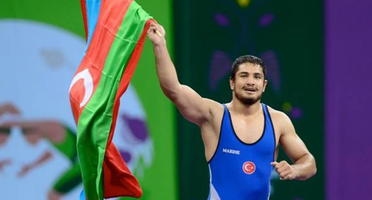 Taha Akgül: Dünya çempionatında Türkiyə və Azərbaycan bayraqlarını birgə dalğalandıracağıq