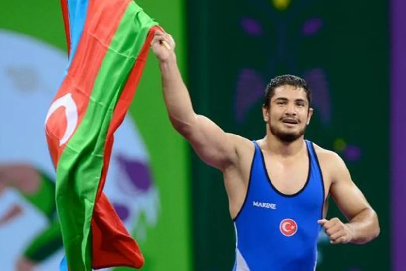 Taha Akgül: Dünya çempionatında Türkiyə və Azərbaycan bayraqlarını birgə dalğalandıracağıq