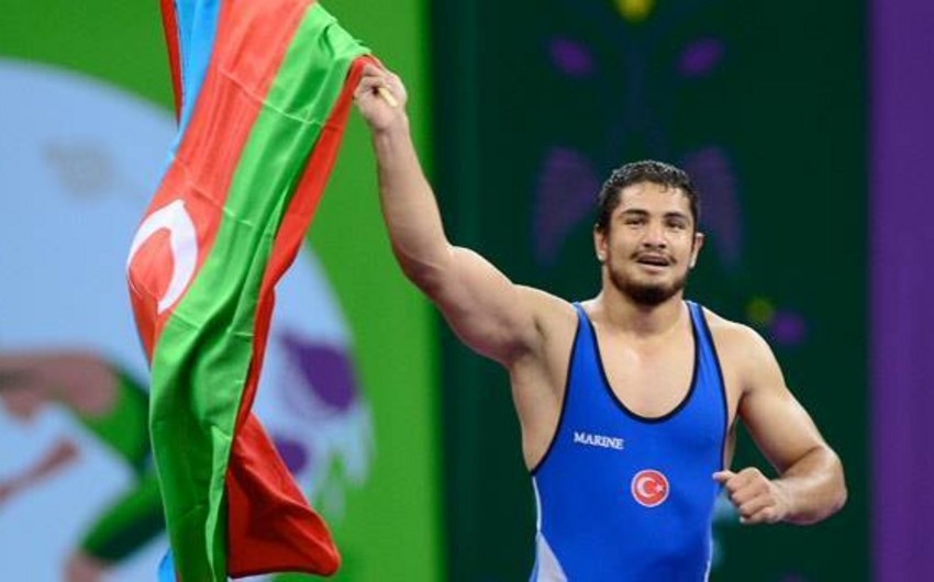 Taha Akgül: Dünya çempionatında Türkiyə və Azərbaycan bayraqlarını birgə dalğalandıracağıq