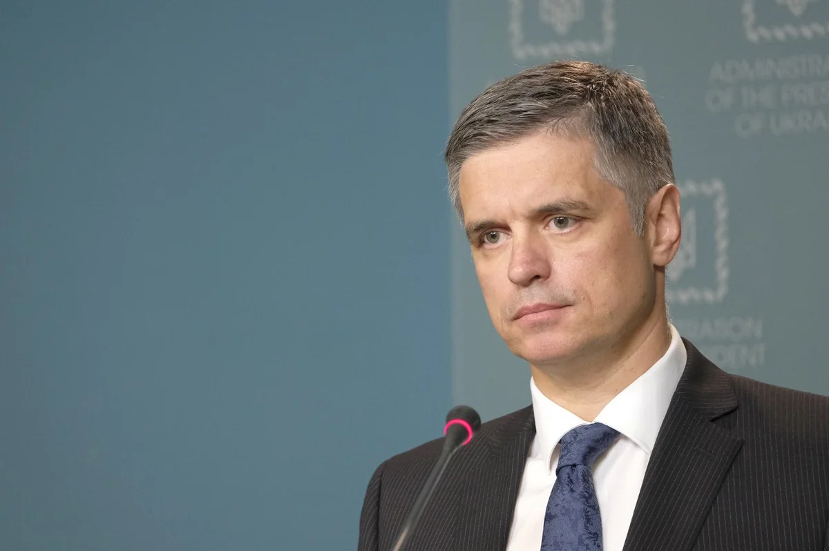 Новый глава МИД Украины посетит Азербайджан