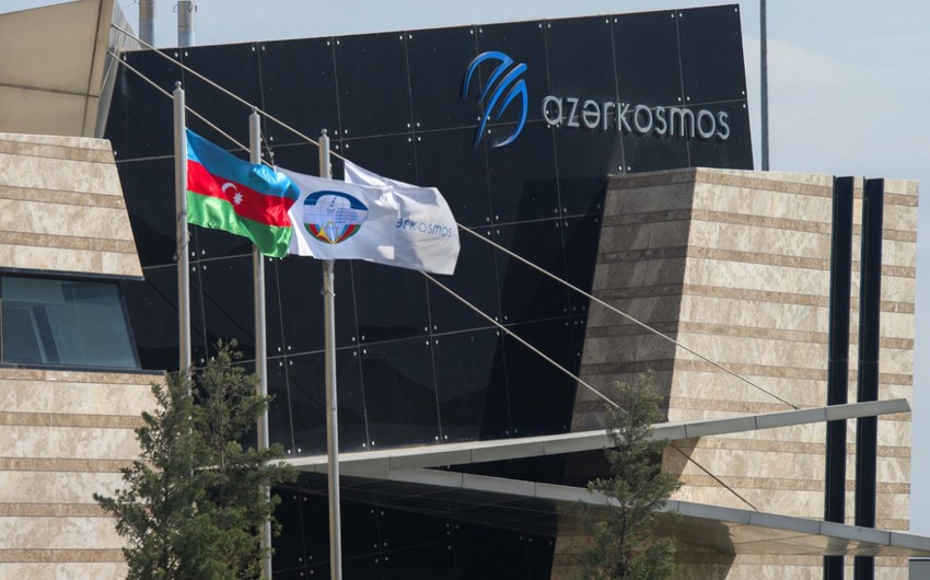 “Azərkosmos” 42 milyon dollarlıq xidmət ixrac edib