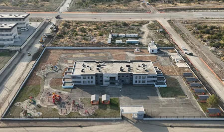 Nursery-kindergarten No. 1 inaugurated in Aghdam city