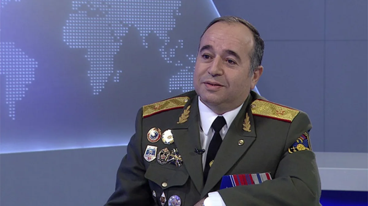 В Армении назначили первого замминистра обороны