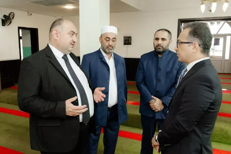 Ramin Məmmədov: Azərbaycan mədəniyyətlərarası və dinlərarası dialoq üçün mühüm mərkəzə çevrilib