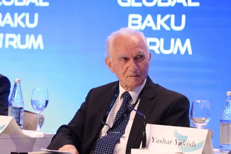 IX Qlobal Bakı Forumunda Yaxın Şərqdəki vəziyyət müzakirə olunub