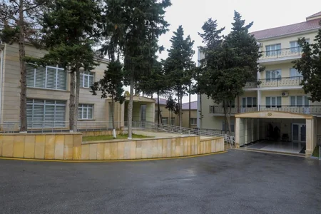 Mərdəkanda Müalicə Pansionatı istifadəyə verilib