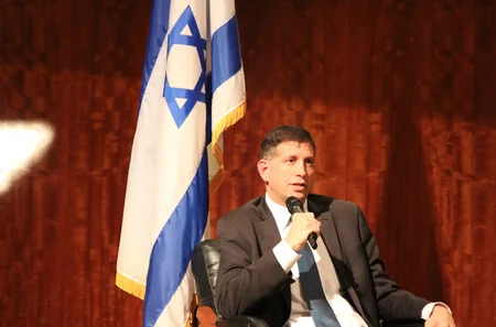 The 25th Anniversary of Azerbaijan-Israel Diplomatic Relations  Celebrated in Los Angeles