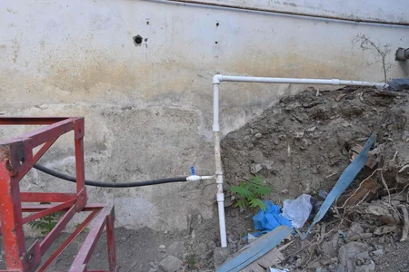 Bakının Yasamal rayonunda içməli sudan qanunsuz istifadə halları aşkarlanıb