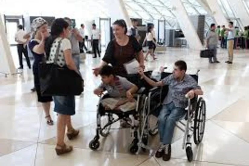 ​Naxçıvanda müalicəsi təşkil edilən əlillərin sayı açıqlanıb