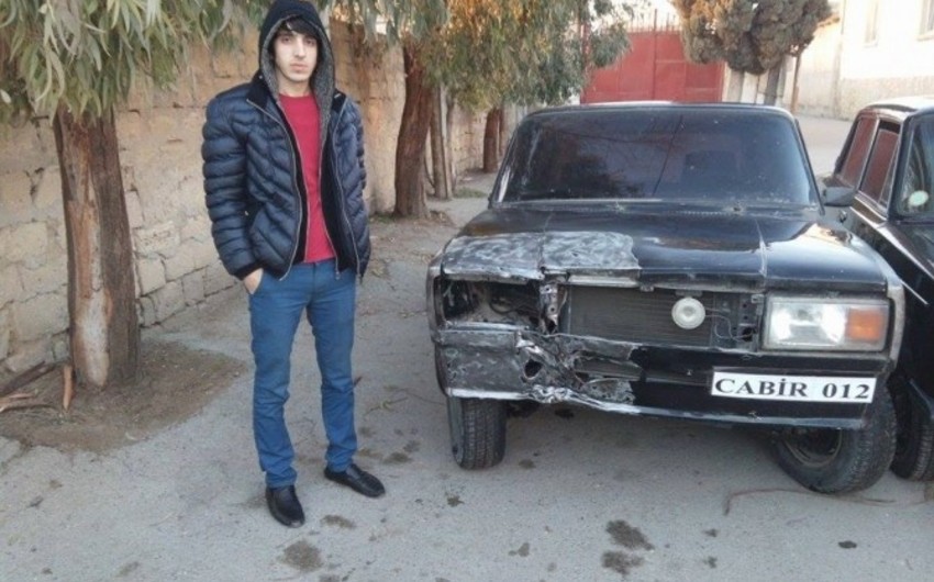 Bakıda avtoşu öldürən keçmiş məhkum saxlanılıb
