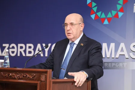 Представлен сайт Общины Западного Азербайджана