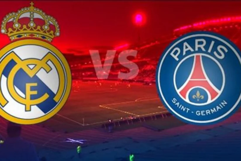 Реал и ПСЖ объявили стартовые составы