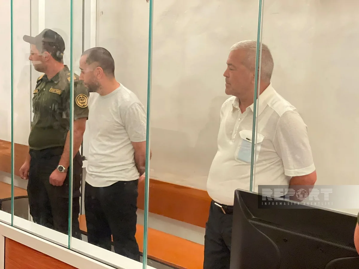 Binəqədidə on nəfərin ölümü ilə nəticələnən partlayışda təqsirli bilinən vəzifəli şəxslərin məhkəməsi başlayıb
