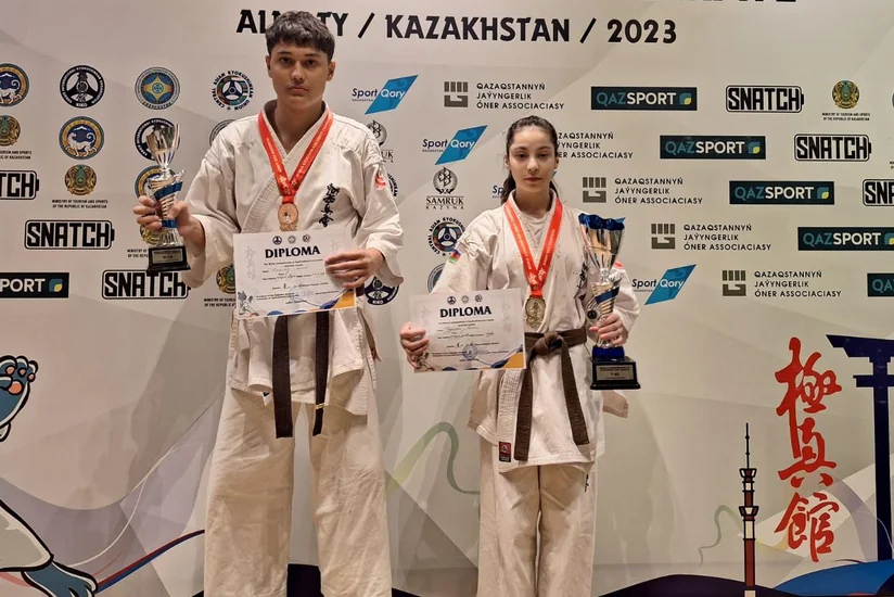 Азербайджанская каратистка стала чемпионкой мира 