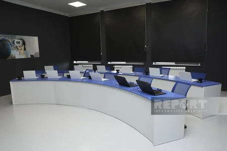 Direktor: Yeni tədris ilində Şuşa şəhəri 1 nömrəli tam orta məktəbdə 258 şagirdin təhsil alacağı proqnozlaşdırılır