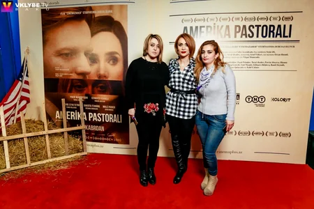“CinemaPlus”da “Amerika pastoralı” filminin qapalı nümayişi təşkil olunub