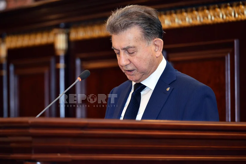 Акиф Ализаде: В этом году для магистратуры НАНА будет выделено более 60-ти мест