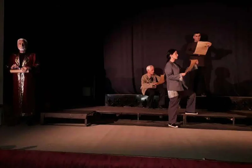Lənkəranda 128-ci teatr mövsümü başa çatıb