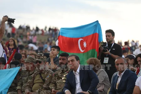İkinci Milli Yaylaq Festivalının açılış mərasimi baş tutub