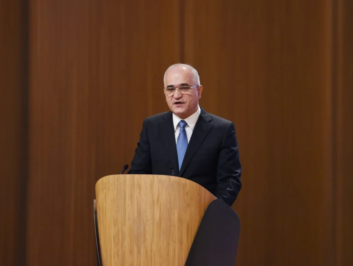 Azerbaijan plans to reduce dependence on imports by 30%