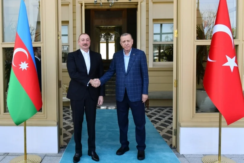 Prezident seçkilərindən sonra qarşılıqlı səfərlərin edilməsi Türkiyə ilə bir-birimizə çox yaxınlığın göstəricisidir - RƏY