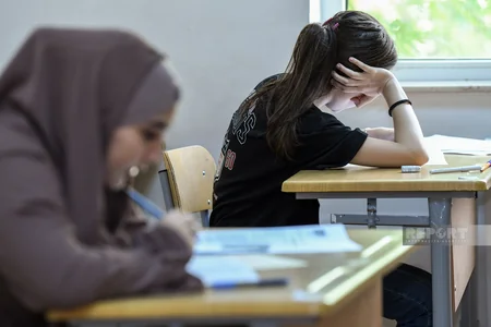III qrup üzrə qəbul imtahanları başa çatıb - YENİLƏNİB