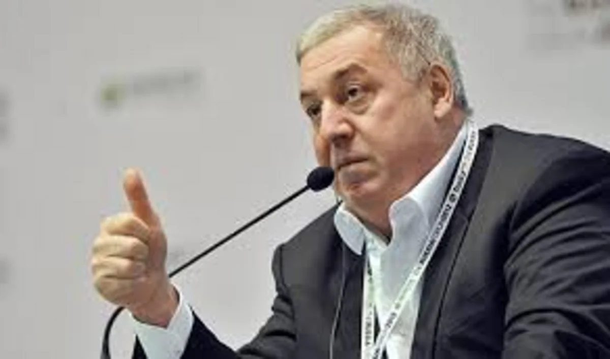 Гуцериев ушел с поста президента «Русснефти»