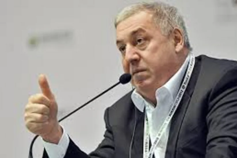 Гуцериев ушел с поста президента «Русснефти»