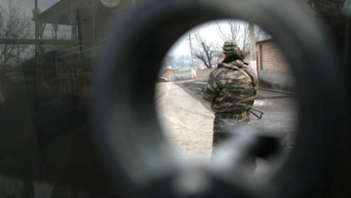 В Назрани усилены меры безопасности после взрыва у мечети