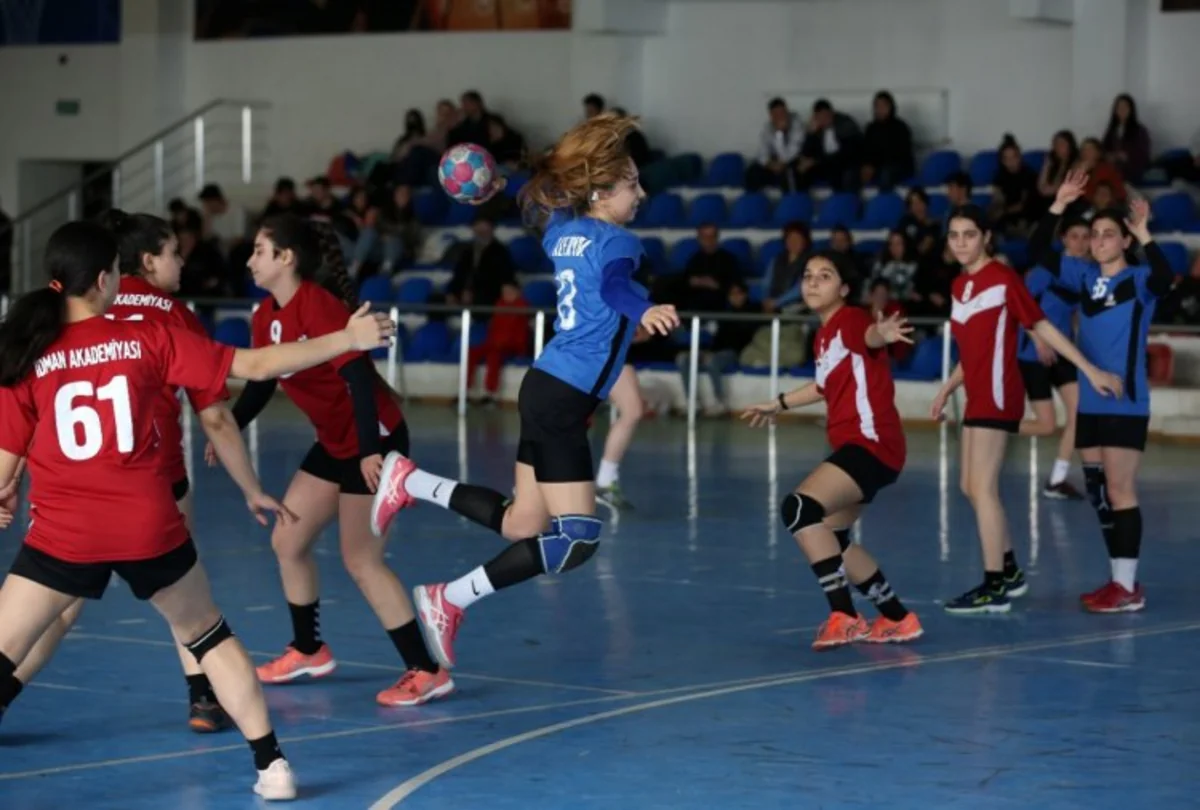 Həndbol üzrə 30-cu Azərbaycan çempionatı yeni formatda keçiriləcək