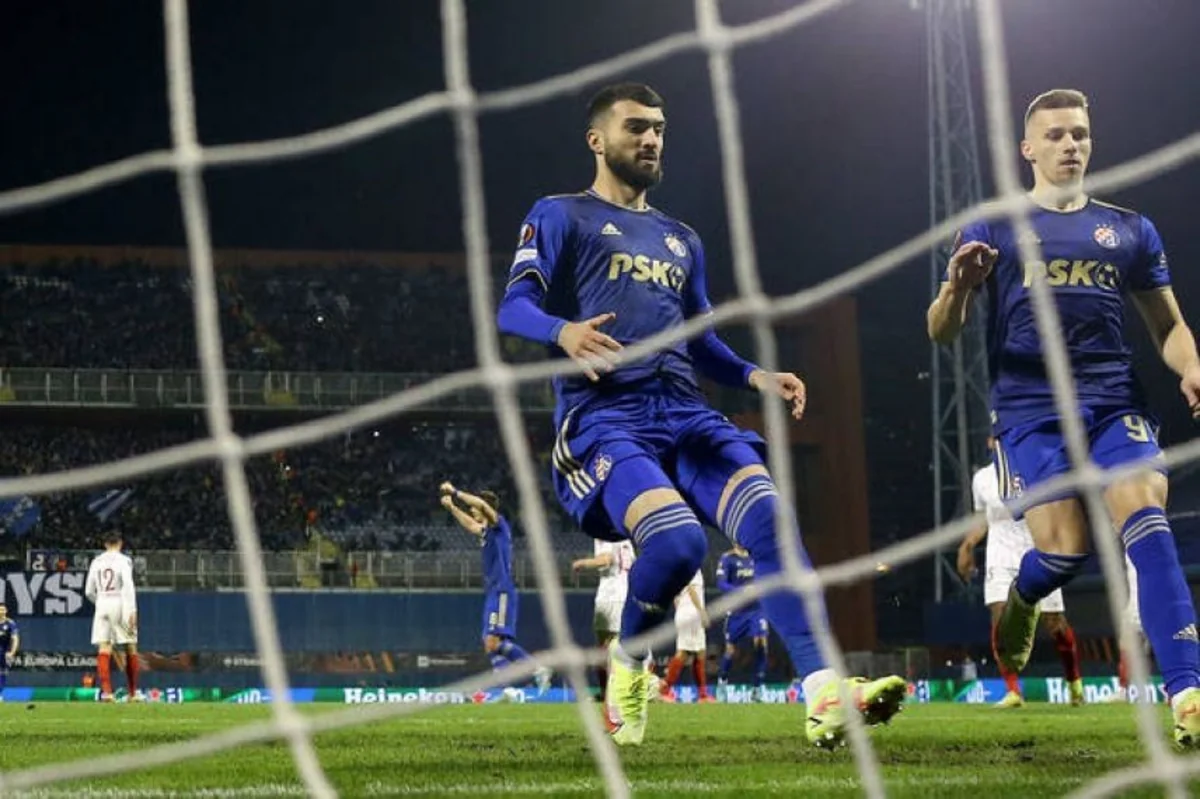 Махир Эмрели пропустит ответную игру со Шкупи