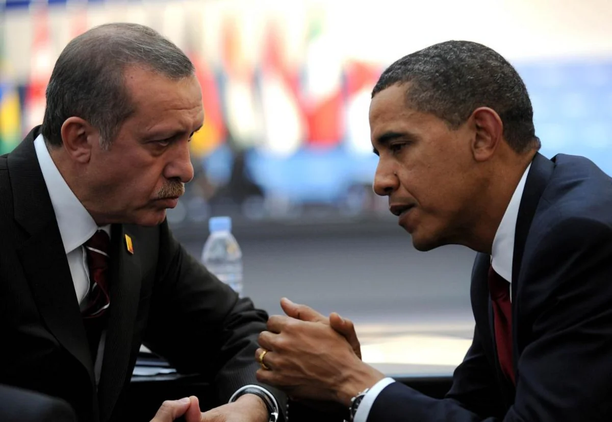 ​Obama və Ərdoğan İŞİD-i məhv etmək niyyətlərini təsdiq ediblər